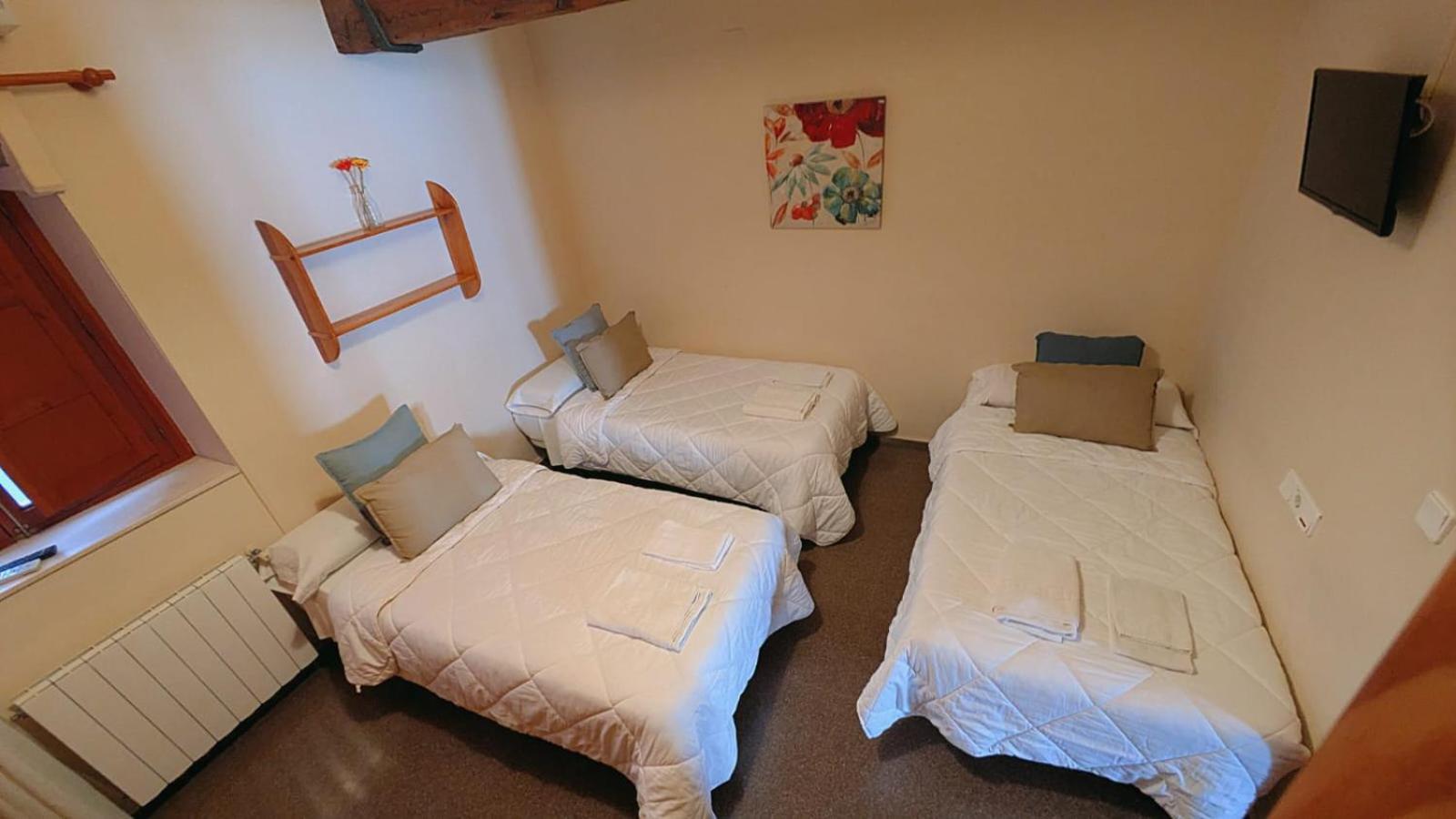 Hostal El Convent De Moncada Exteriér fotografie