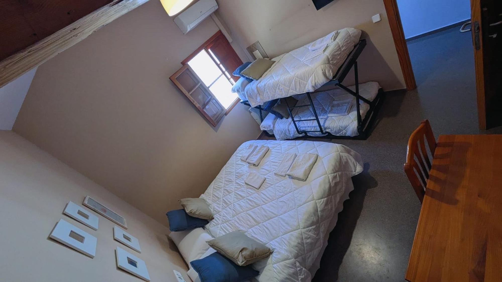 Hostal El Convent De Moncada Exteriér fotografie