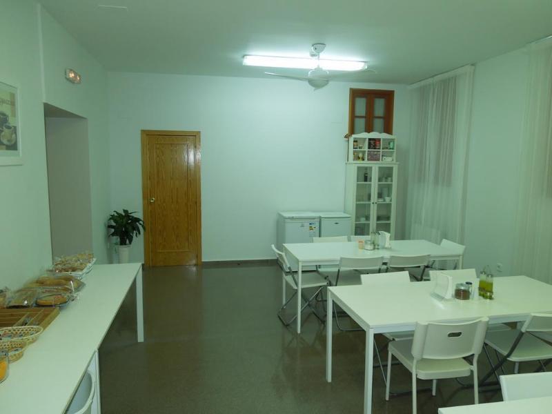 Hostal El Convent De Moncada Exteriér fotografie