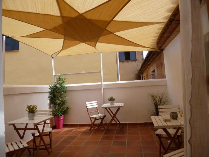 Hostal El Convent De Moncada Exteriér fotografie